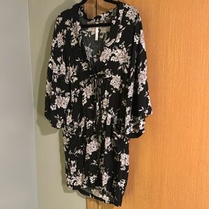 Spiritual Gangster Kimono